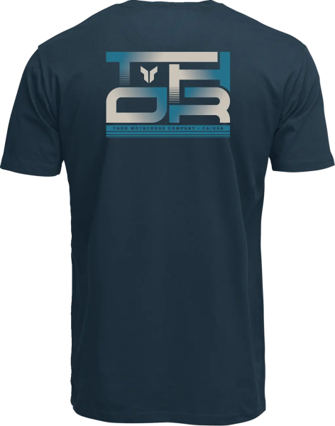 Section T-shirt Blue -1