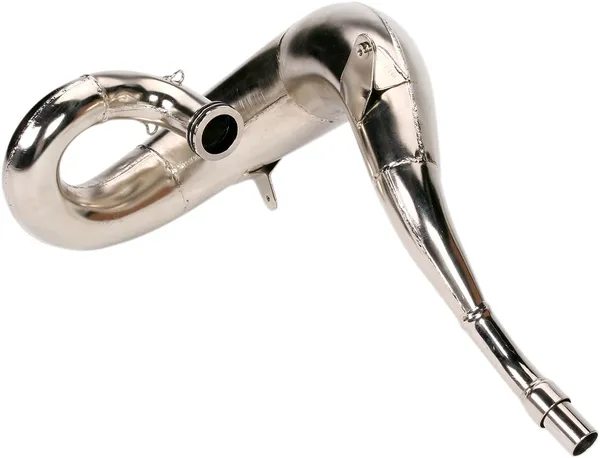 Gold Series Fatty Pipe Nickel-plated