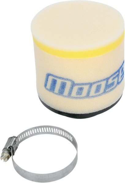 Filtru de aer MOOSE RACING alb, galben, 1, nordicamoto.ro