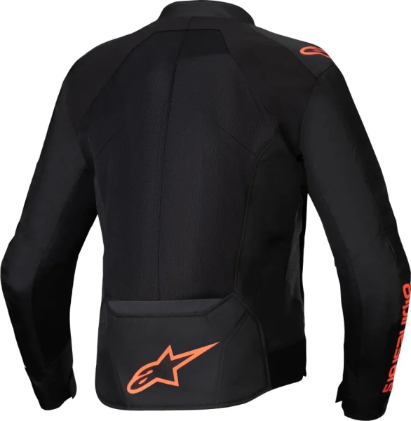 Geaca Alpinestars Viper V4 Air Black-0