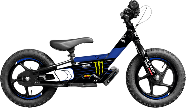 Stacyc Stability Cycle Graphics Kit Blue, 1, nordicamoto.ro