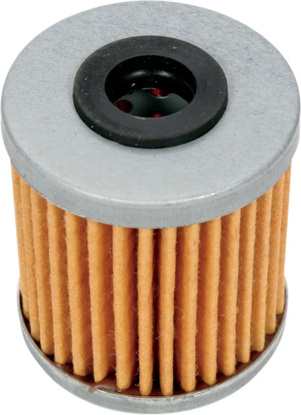 Oil Filter Yellow-0