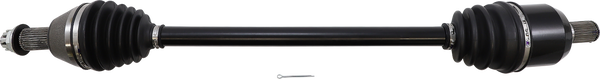 Complete Axle Kit Black, 2, nordicamoto.ro