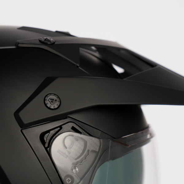 Casca integrala Acerbis Assault Negru Mat XXL-3