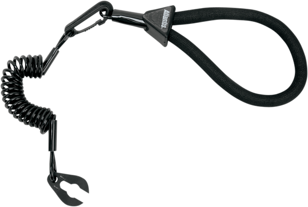 Floating Wrist Lanyard Black, 1, nordicamoto.ro
