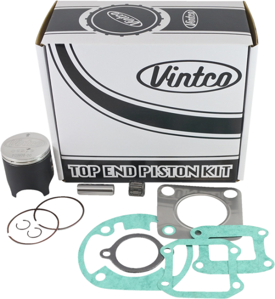 Top End Piston Kit, 4, nordicamoto.ro