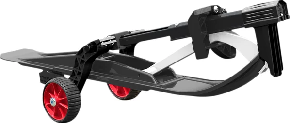 Set de transport pentru snowmobile, roșu, 1, nordicamoto.ro