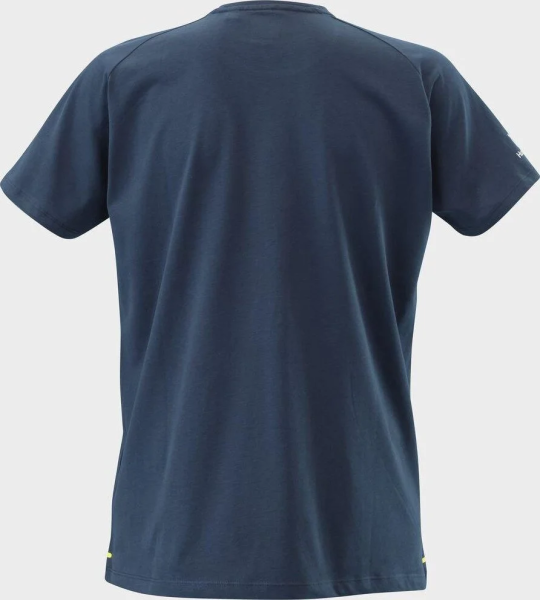 Tricou Husqvarna Authentic Dark Blue-0