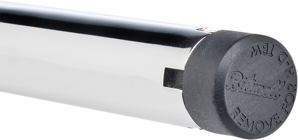 1(r) Handlebar W/ Tbw Plugs Silver, 2, nordicamoto.ro