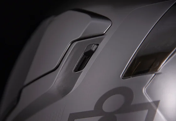 High-flow Air Filter Black, Red -5