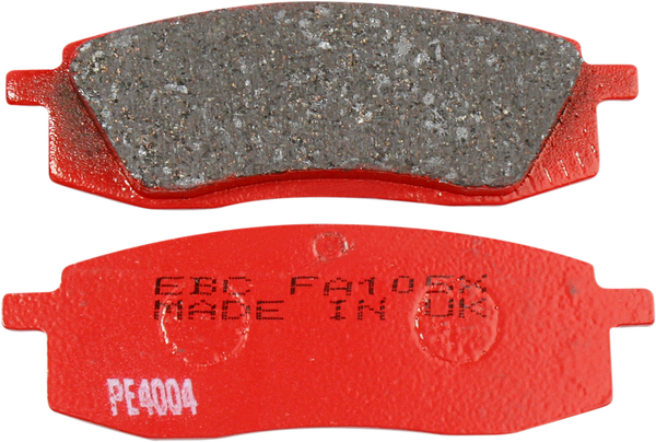 Sport Carbon (r)x(r) Brake Pads, 1, nordicamoto.ro