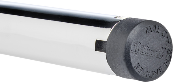 1(r) Handlebar W/ Tbw Plugs Silver, 3, nordicamoto.ro