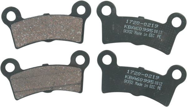 Organic Harley/buell Brake Pads, 1, nordicamoto.ro