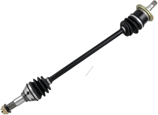 Oem Replacement Cv Axle Black, 1, nordicamoto.ro