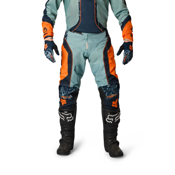 Pantaloni motocross Fox 180 Image Print, 14, nordicamoto.ro