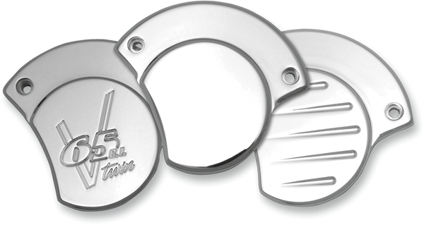 T.o.r.k (crank) Cover Chrome, 1, nordicamoto.ro