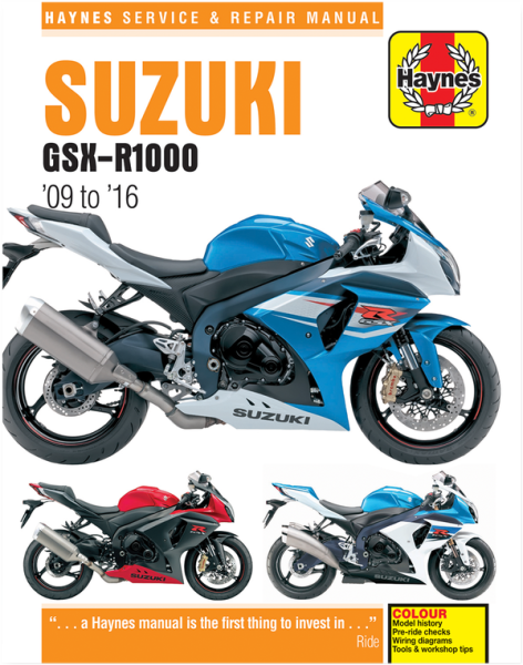Motorcycle Repair Manual, 1, nordicamoto.ro