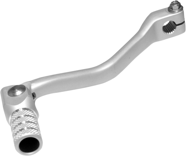 Steel Folding Shift Lever Chrome 