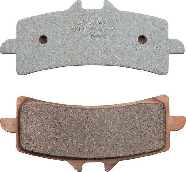 Rdp X-race Titanium Sintered Brake Pads-1