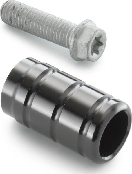 Gear shift lever step plate