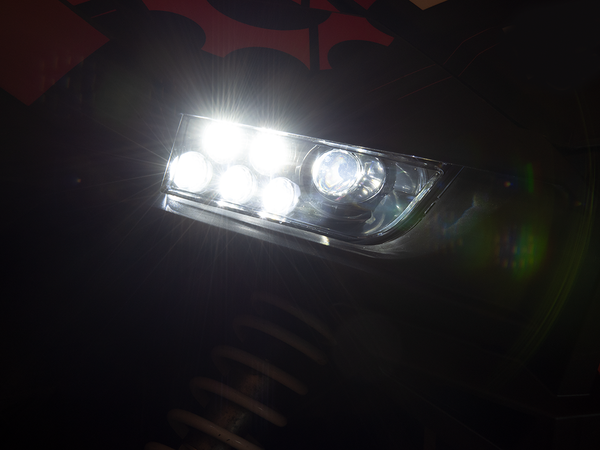 Led Headlight For Utv -8