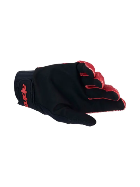 A-dura Gloves Dark Orange -1