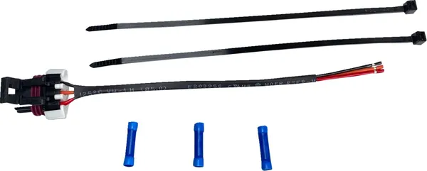 Taillight Pigtail Harness Black -5014c6ef0f323a42959427eb8193a10d.webp