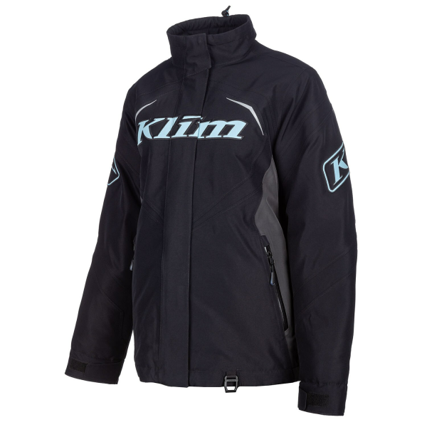 Geaca Dama Snowmobil Klim Spark Insulated Knockout Pink-30