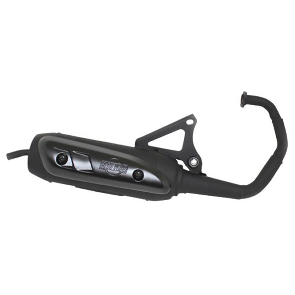 Sitoplus Full-system Exhaust Black, 1, nordicamoto.ro