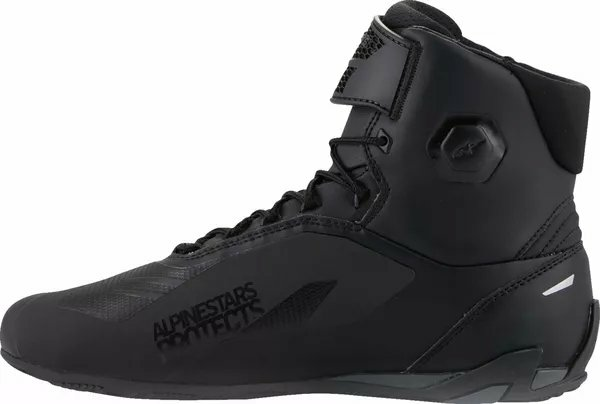 Alpinestars Faster-4 Shoes Black -1