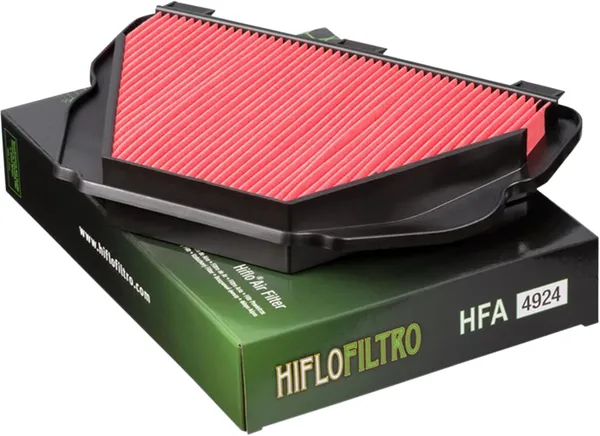 Air Filter Motorcycle Application Red-0