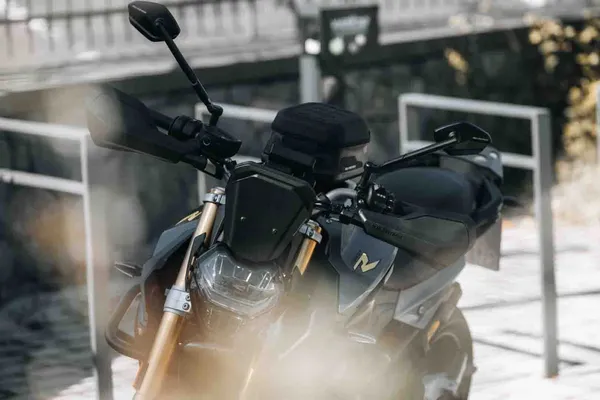 Sport Handguard Kit Black -2