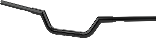 Valley Handlebar Black, 5, nordicamoto.ro