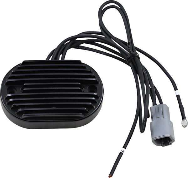 Solid-state Regulator Black, 1, nordicamoto.ro