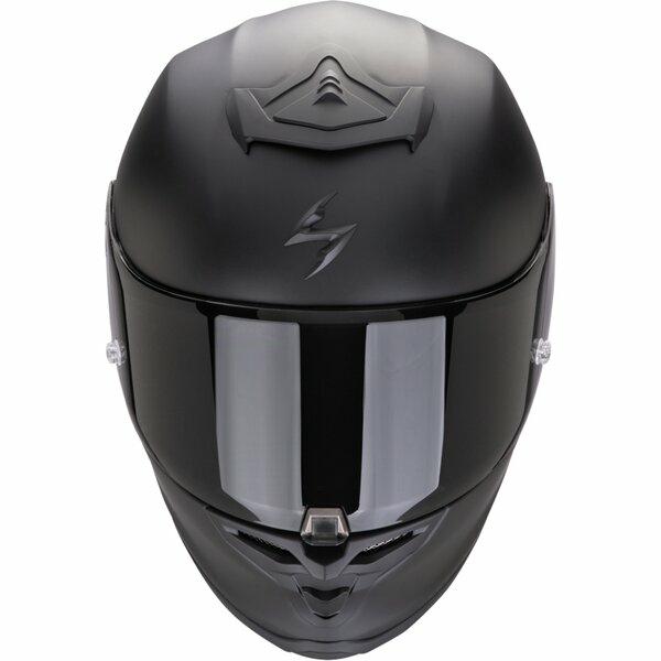 Casca integrala sport SCORPION EXO-R1 EVO II AIR SOLID S Negru mat-1