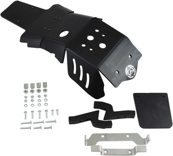 MOOSE RACING ProSkid Plate Black 