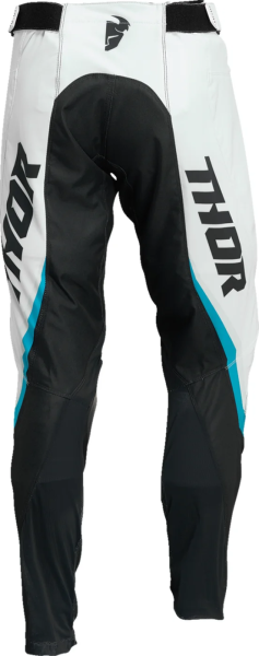 Pantaloni Dama Thor Pulse Rev Mint/White-0