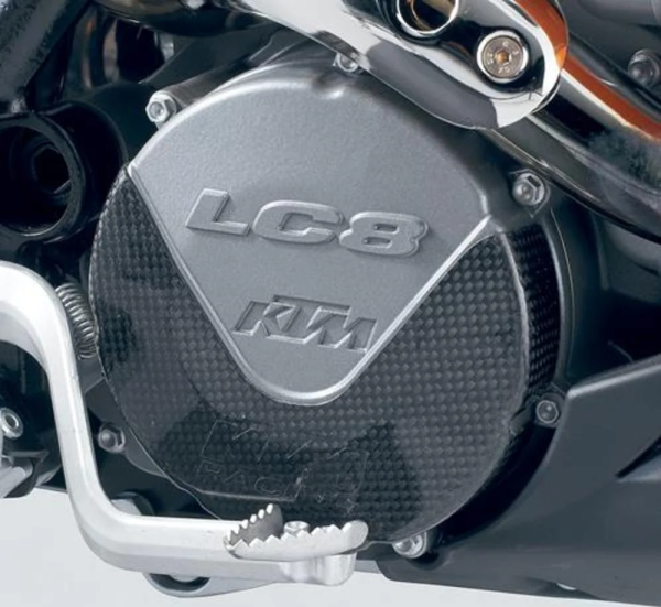 CLUTCH COVER PROTECTION &039 04, 1, nordicamoto.ro