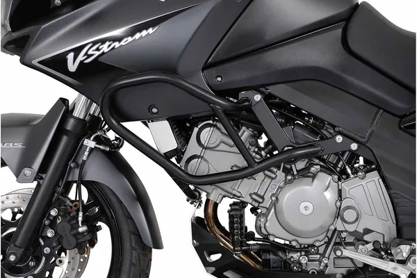 Crash Bar Black-0