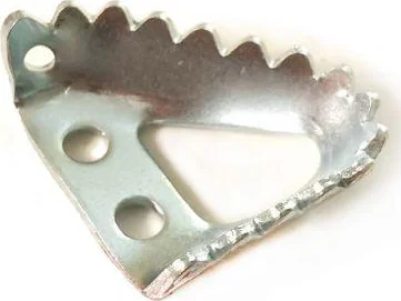 STEP PLATE FOR BRAKE LEVER-0