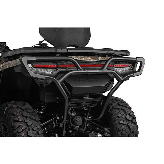 BULLBAR SPATE ATV CFMOTO CFORCE 400 / 450 / 500 / 520 – NEGRU, 7, nordicamoto.ro