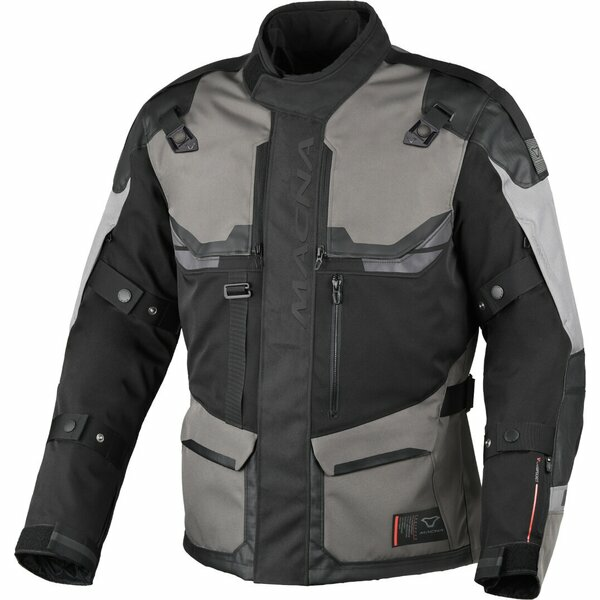 Geaca textil impermeabila touring/adventure MACNA TOUROS-3