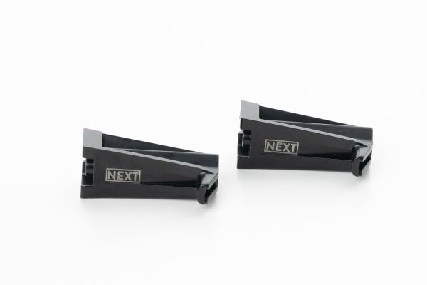 NEXT Reversable Ice Scratchers "BRP" Black, 2, nordicamoto.ro