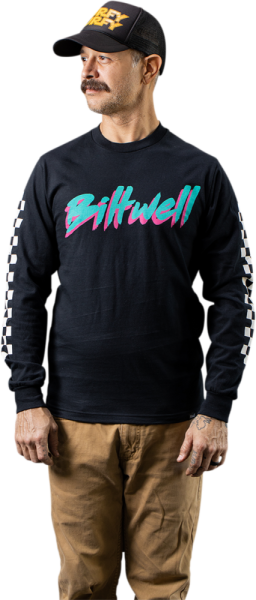 1985 Long-sleeve T-shirt Black 2XL, 4, nordicamoto.ro