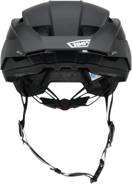 Altis Bicycle Helmet Black -1