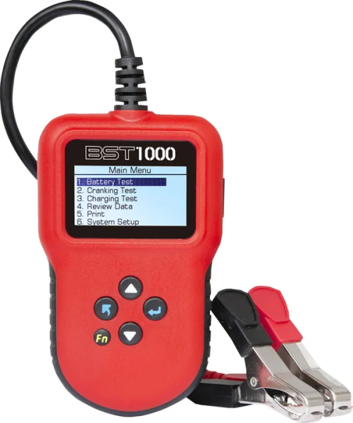 Bst 1000 Lead Acid & Lithium Battery Tester-5
