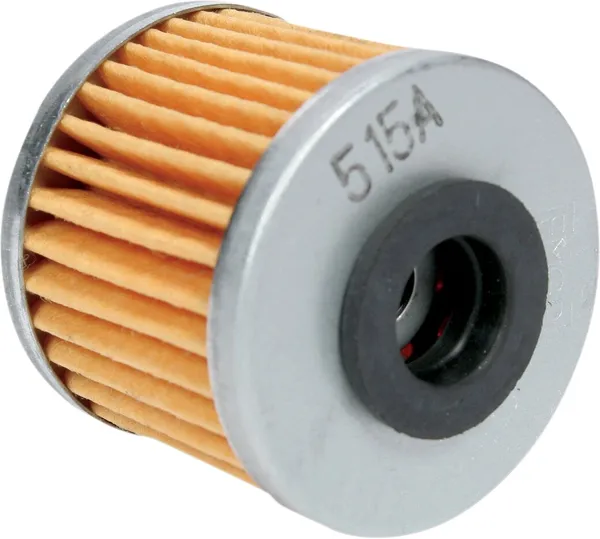Oil Filter Yellow-0