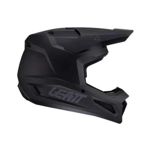 Casca Leatt Moto 2.5 Stealth Negru/Gri V24 XXL, 4, nordicamoto.ro