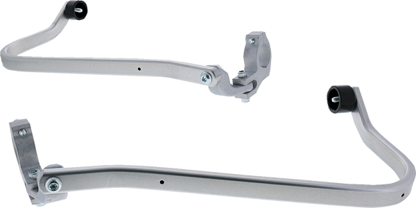 Hardware Kit – Two Point Mount Silver, 1, nordicamoto.ro