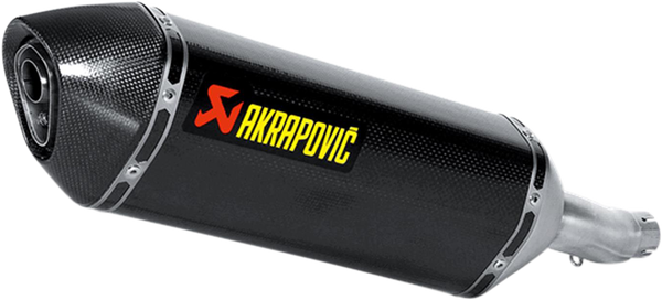 Carbon Fiber Slip-on Line Muffler -0